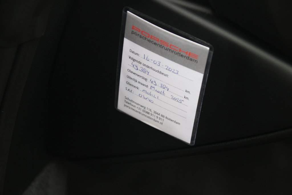 Porsche 992 Carrera S