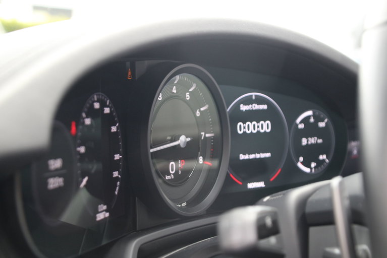 Porsche 992 Carrera S