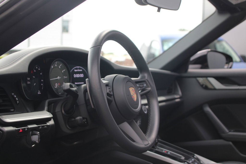 Porsche 992 Carrera S