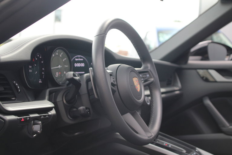 Porsche 992 Carrera S