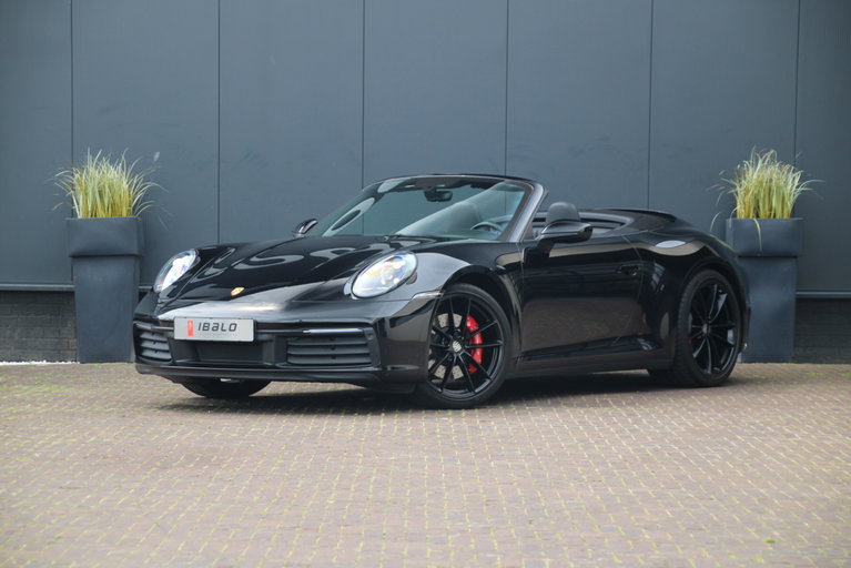 Porsche 992 Carrera S