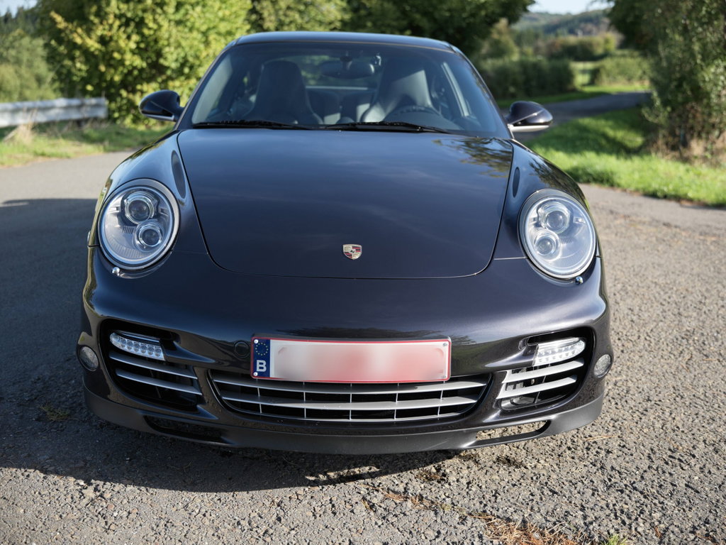 Porsche 997.2 Turbo