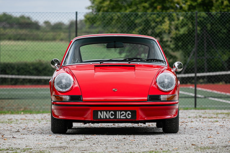 Porsche 911 Modified