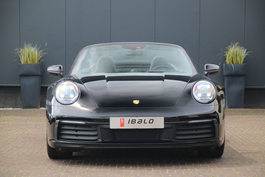 Porsche 992 Carrera S