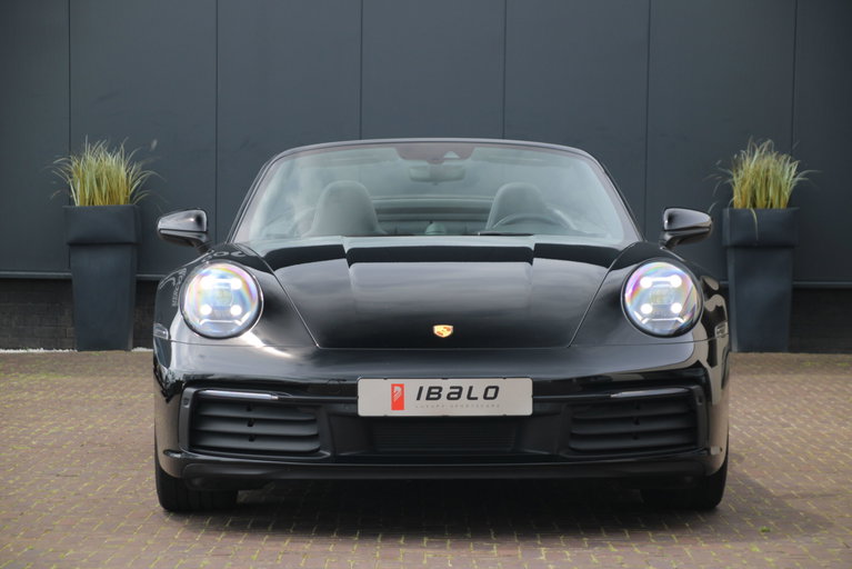 Porsche 992 Carrera S