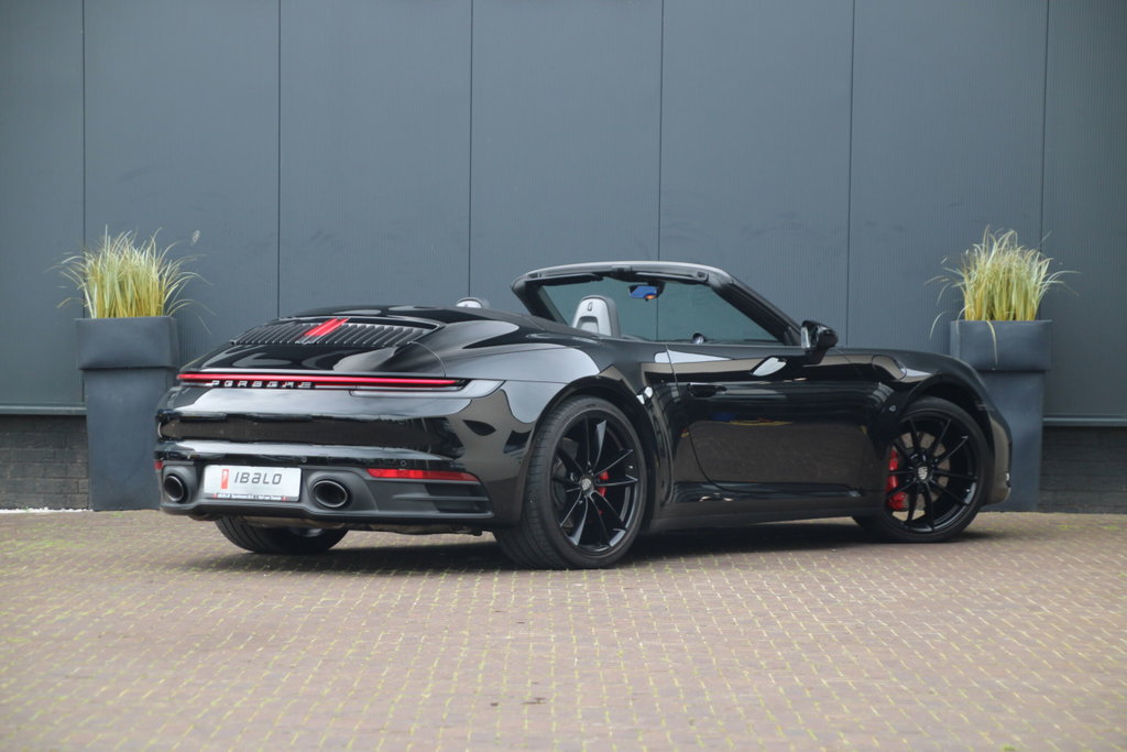 Porsche 992 Carrera S