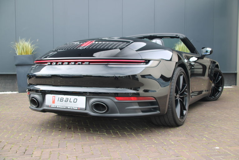 Porsche 992 Carrera S