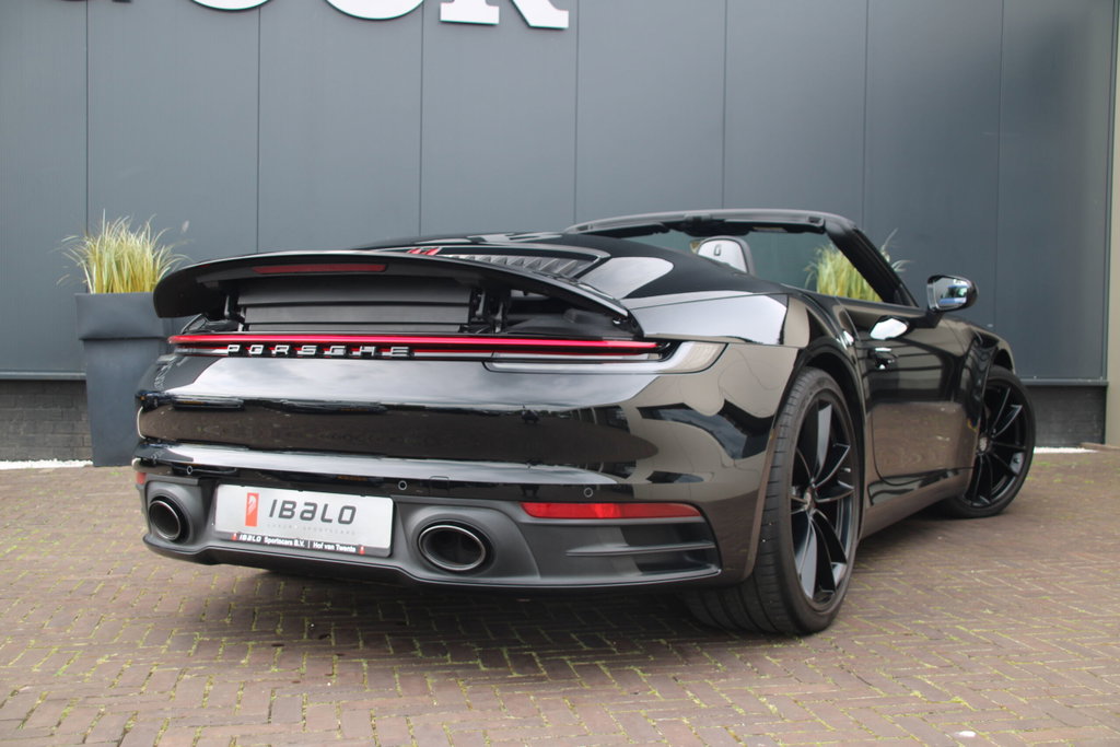 Porsche 992 Carrera S
