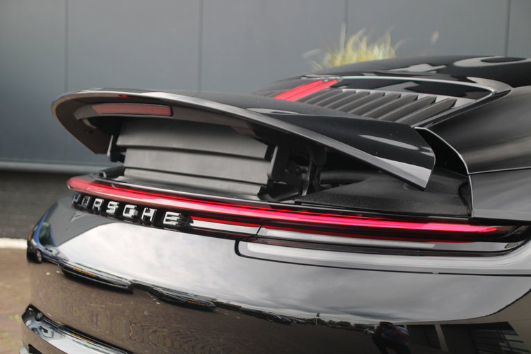 Porsche 992 Carrera S