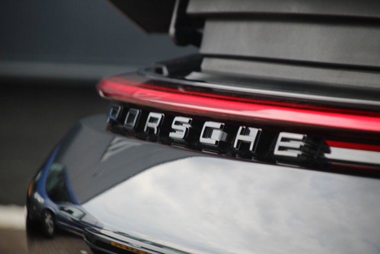 Porsche 992 Carrera S