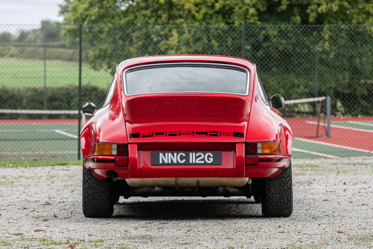 Porsche 911 Modified