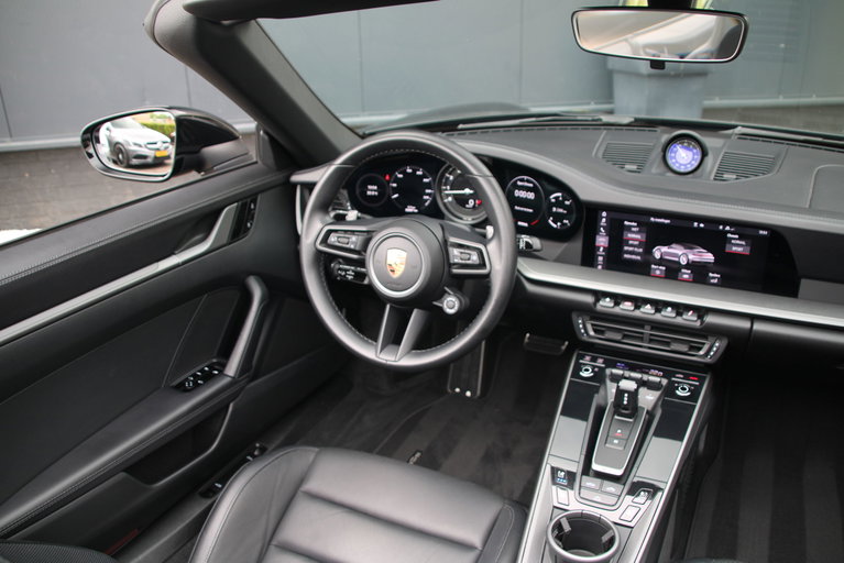 Porsche 992 Carrera S