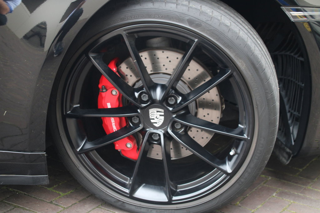 Porsche 992 Carrera S