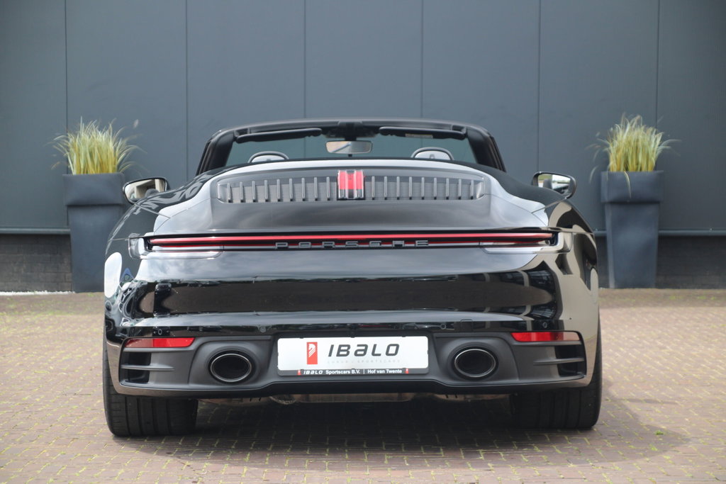 Porsche 992 Carrera S