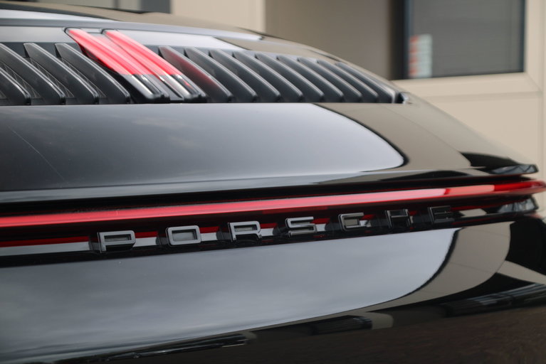 Porsche 992 Carrera S