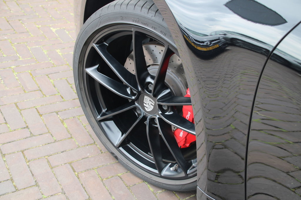 Porsche 992 Carrera S