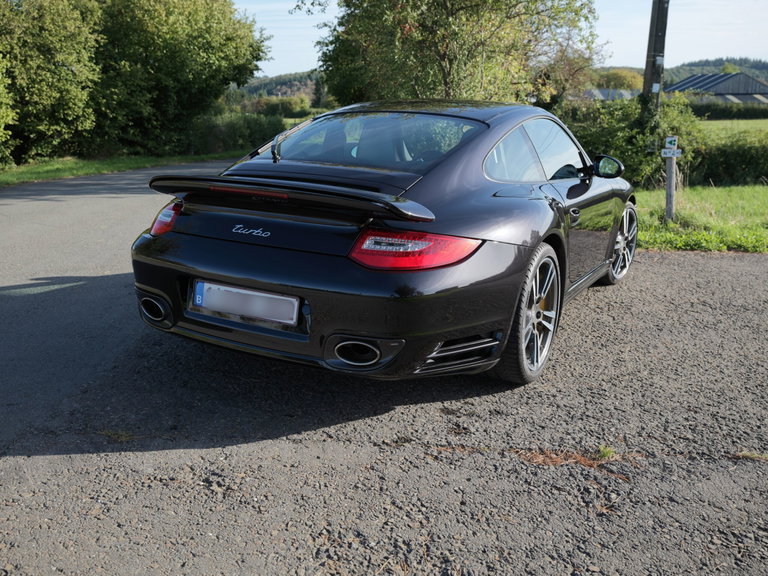 Porsche 997.2 Turbo