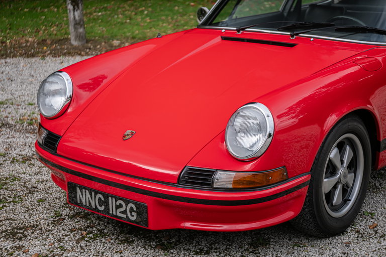 Porsche 911 Modified