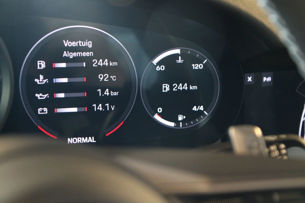 Porsche 992 Carrera S