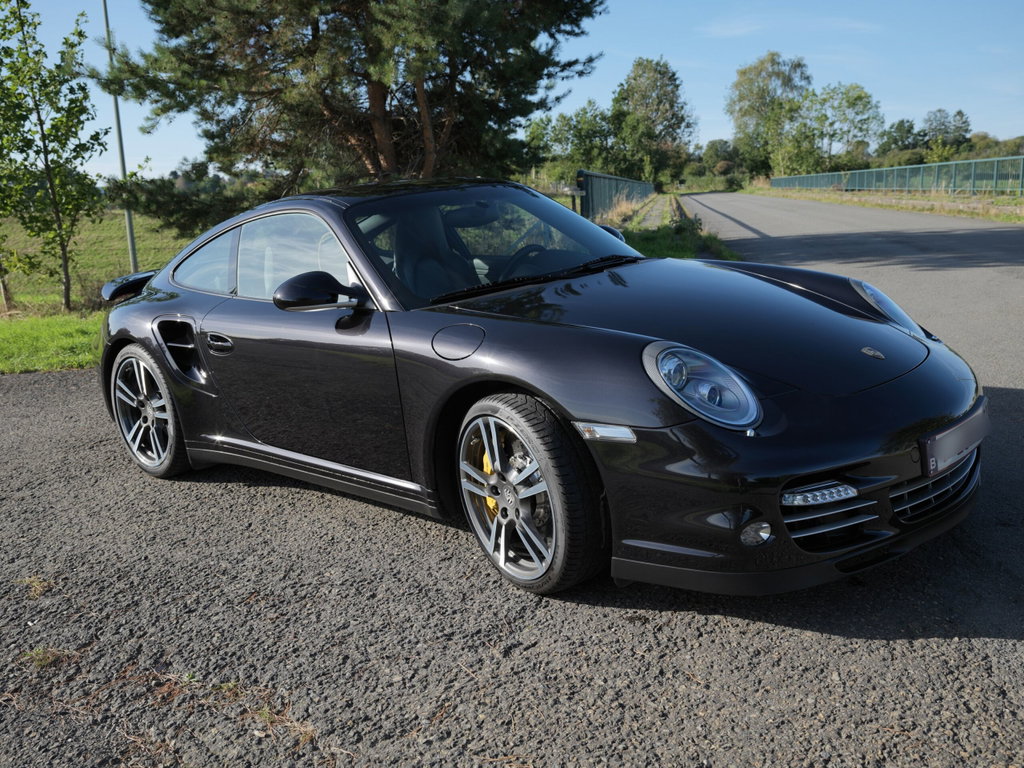 Porsche 997.2 Turbo