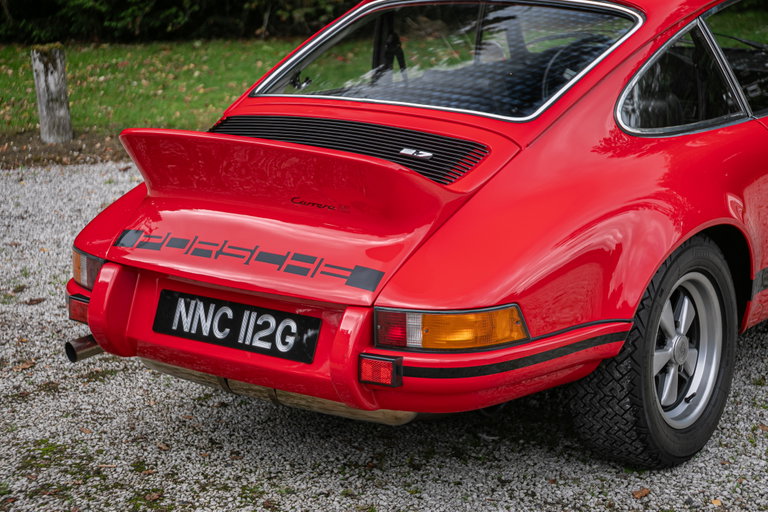 Porsche 911 Modified