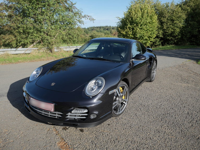 Porsche 997.2 Turbo