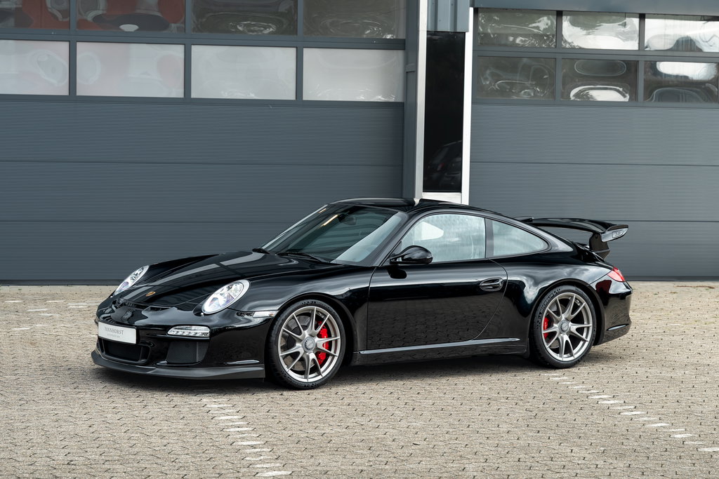 Porsche 997.2 GT3