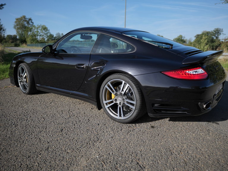 Porsche 997.2 Turbo