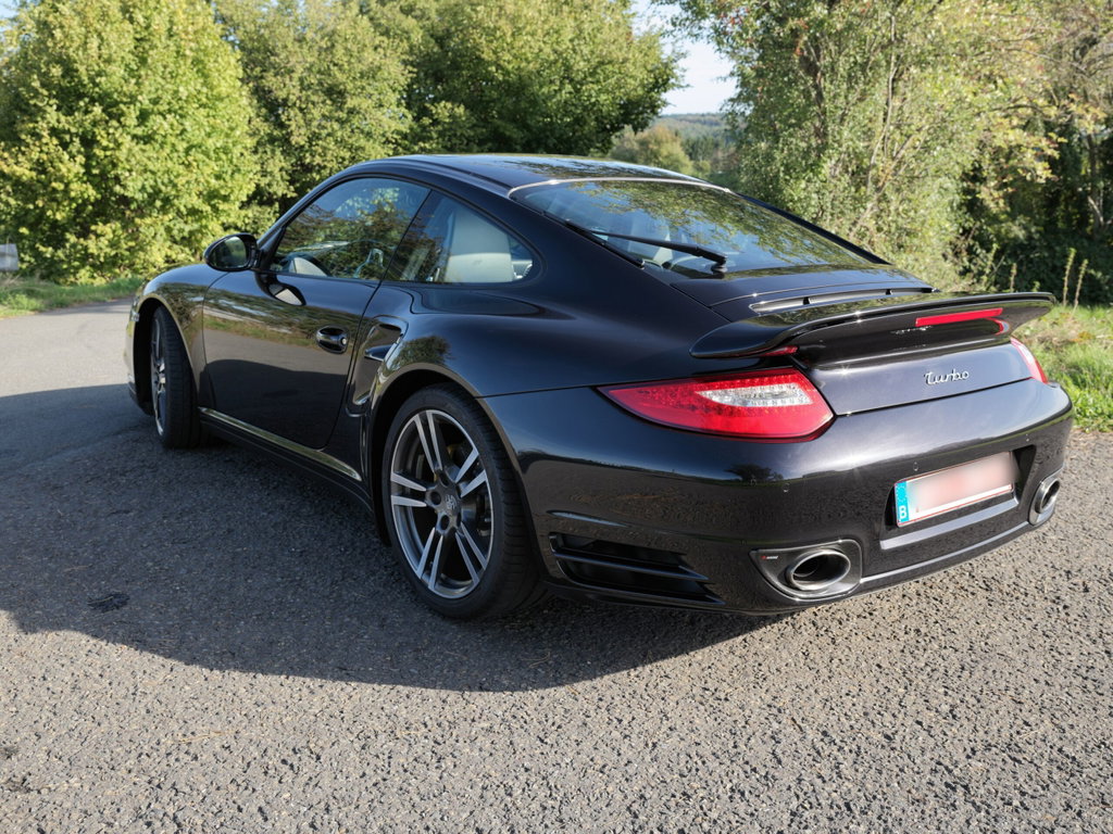 Porsche 997.2 Turbo