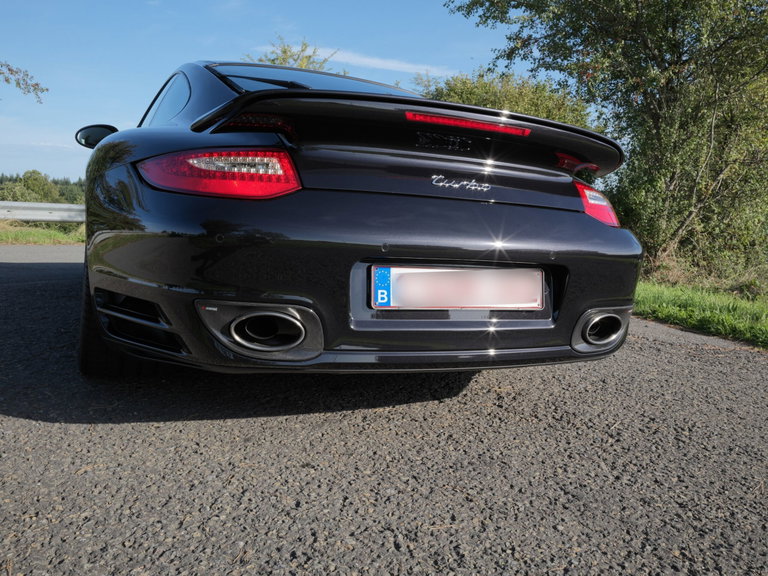 Porsche 997.2 Turbo