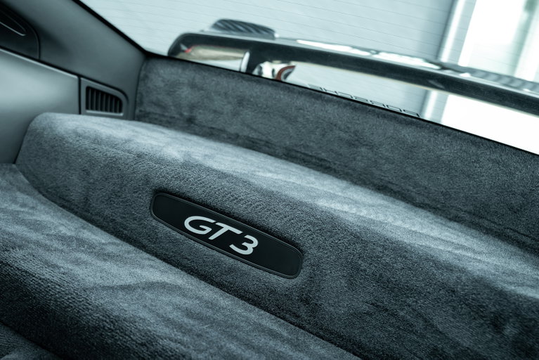 Porsche 997.2 GT3
