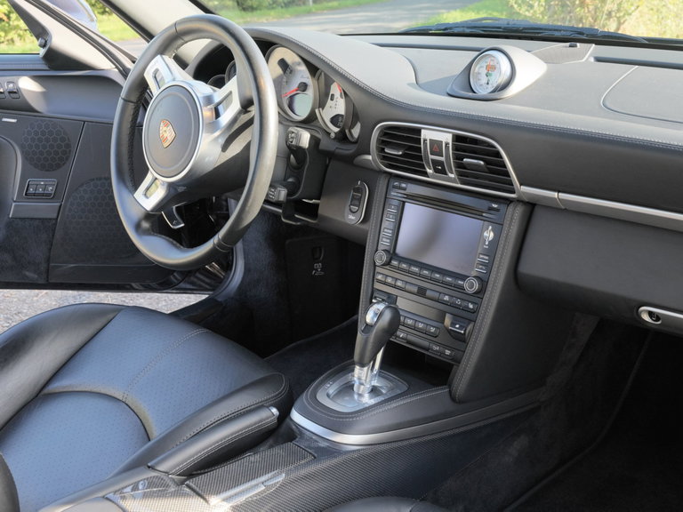 Porsche 997.2 Turbo