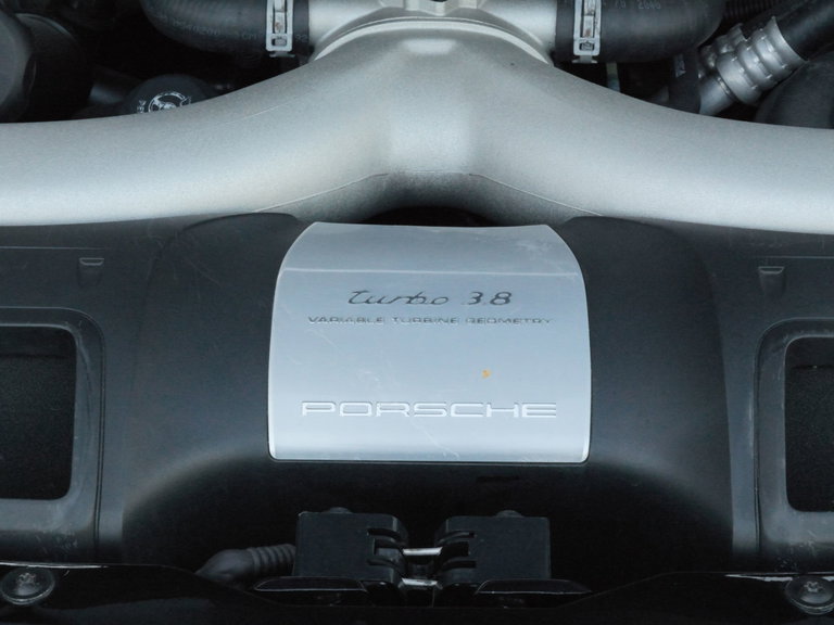 Porsche 997.2 Turbo