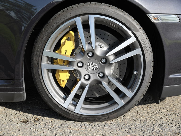 Porsche 997.2 Turbo