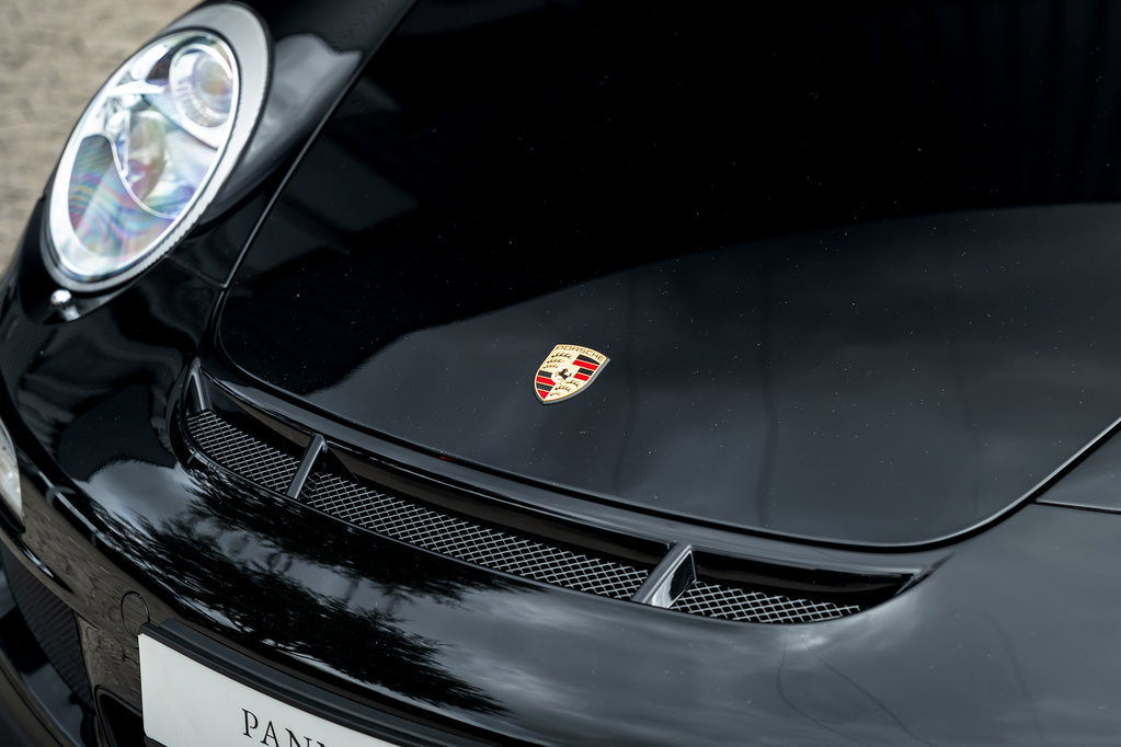 Porsche 997.2 GT3