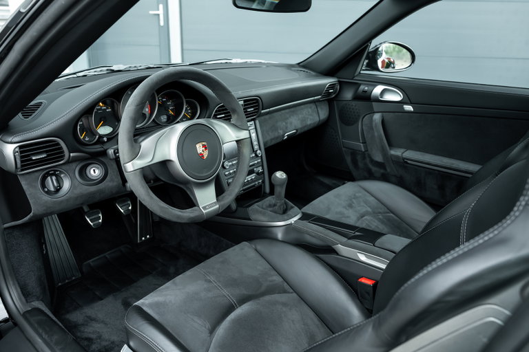 Porsche 997.2 GT3