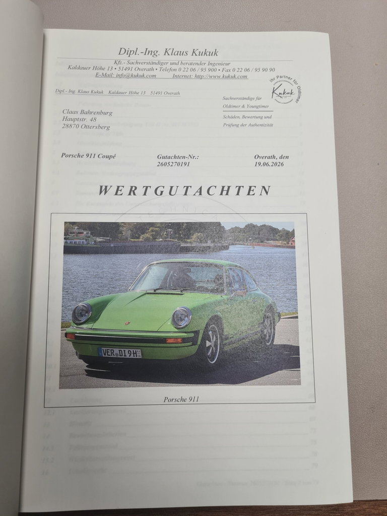 Porsche 911 (G-Modell)