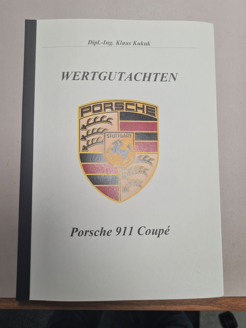 Porsche 911 (G-Modell)