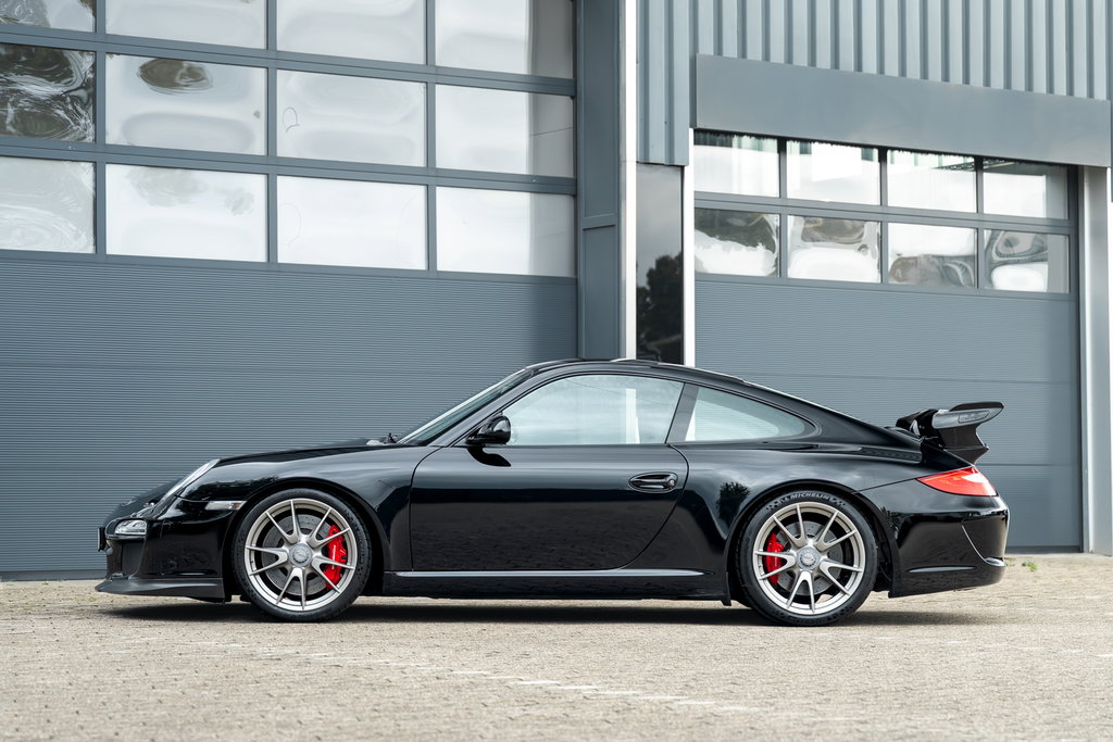 Porsche 997.2 GT3