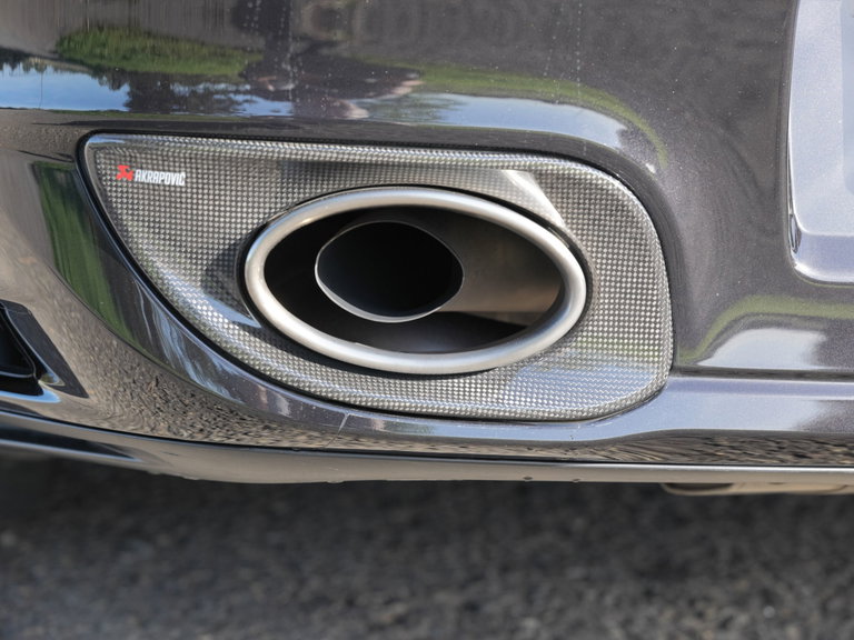 Porsche 997.2 Turbo