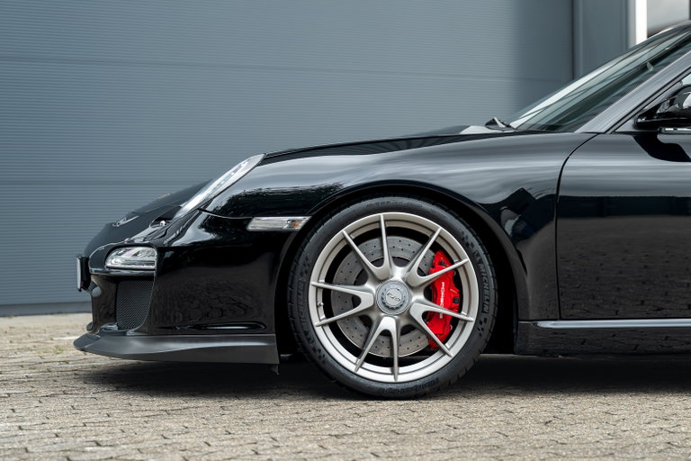 Porsche 997.2 GT3