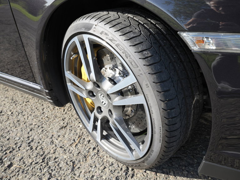 Porsche 997.2 Turbo