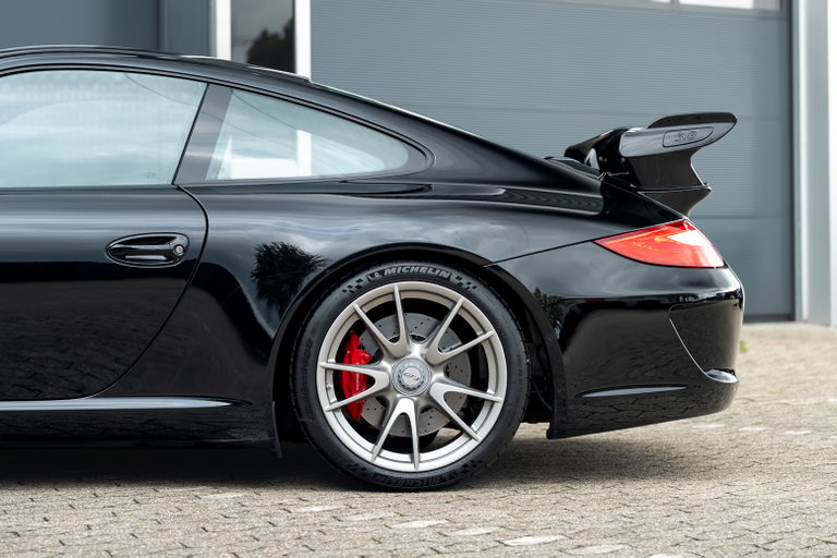 Porsche 997.2 GT3