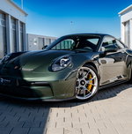 Porsche 992 GT3 Touring