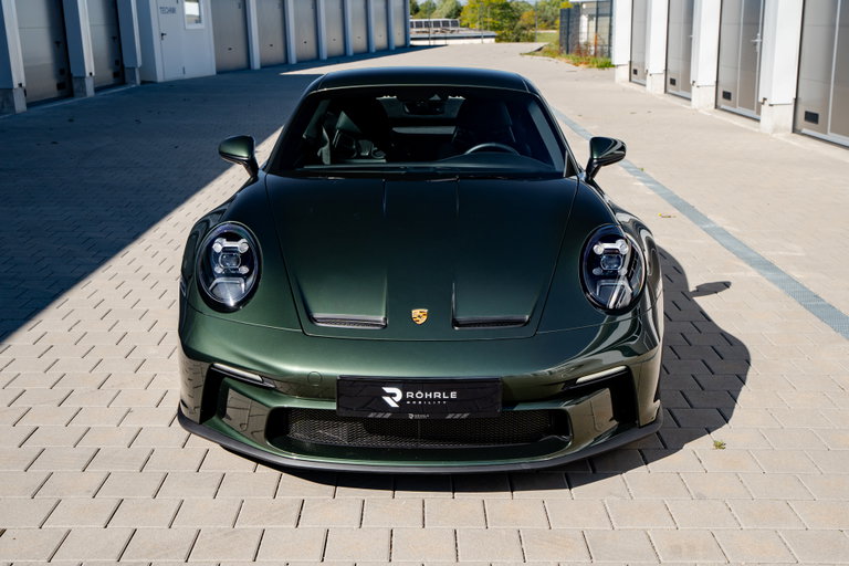Porsche 992 GT3 Touring