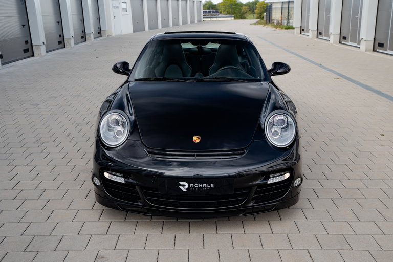Porsche 997.2 Turbo S