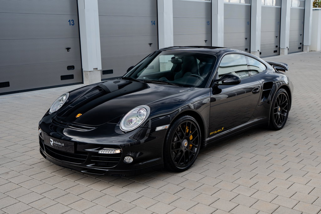 Porsche 997.2 Turbo S