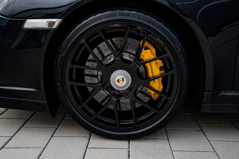 Porsche 997.2 Turbo S