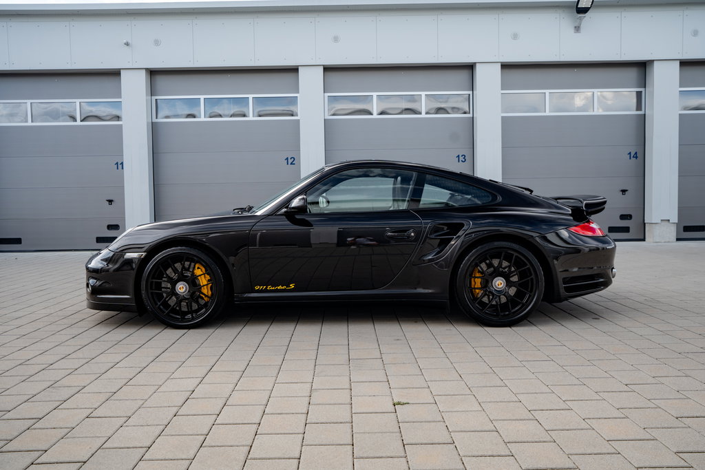 Porsche 997.2 Turbo S