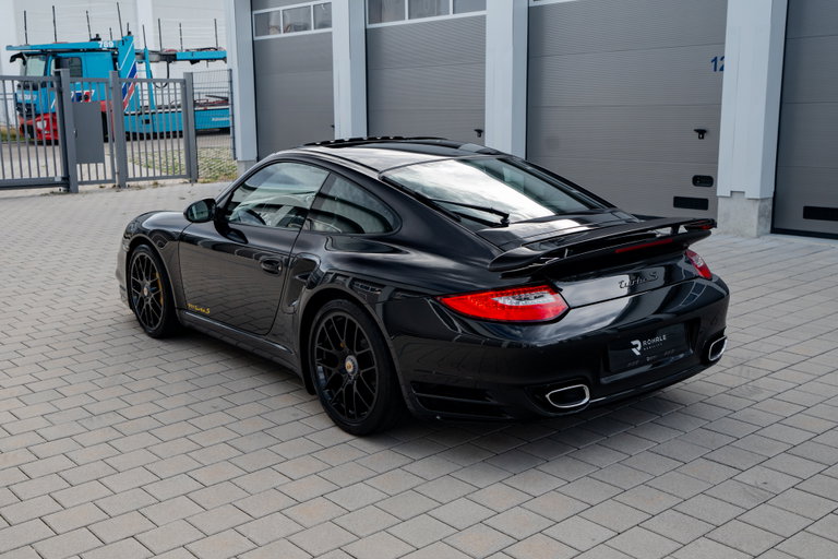 Porsche 997.2 Turbo S